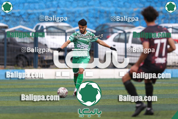 اسپاد الوند 2–1 پاس قوامین