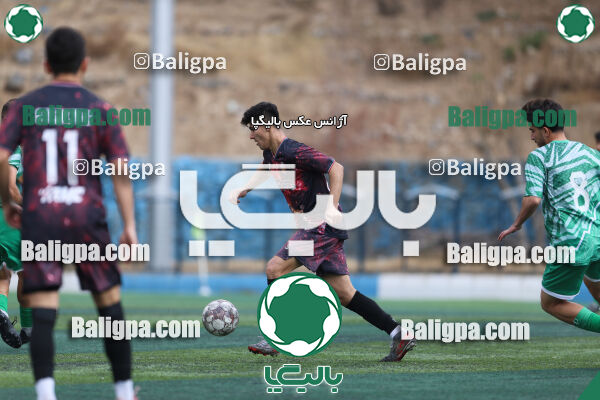 اسپاد الوند 2–1 پاس قوامین