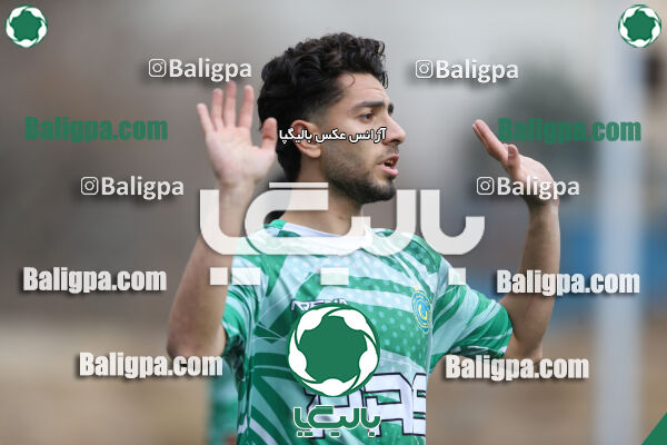 اسپاد الوند 2–1 پاس قوامین