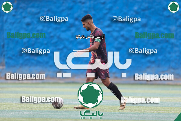 اسپاد الوند 2–1 پاس قوامین