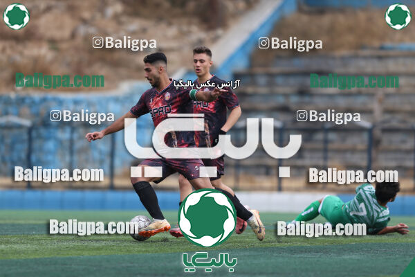 اسپاد الوند 2–1 پاس قوامین