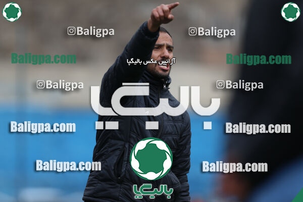 اسپاد الوند 2–1 پاس قوامین