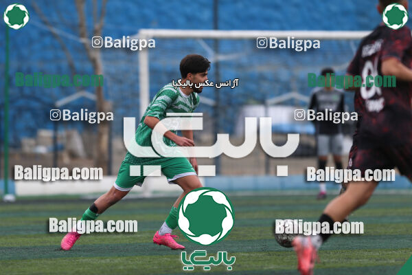 اسپاد الوند 2–1 پاس قوامین