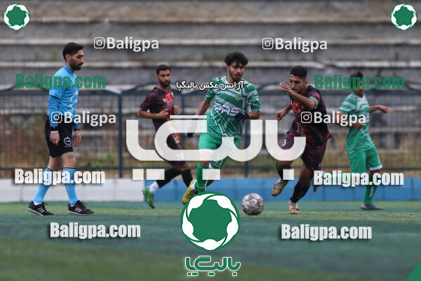 اسپاد الوند 2–1 پاس قوامین
