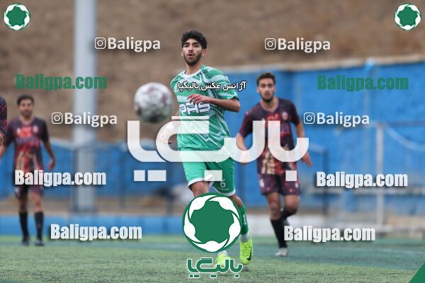 اسپاد الوند 2–1 پاس قوامین