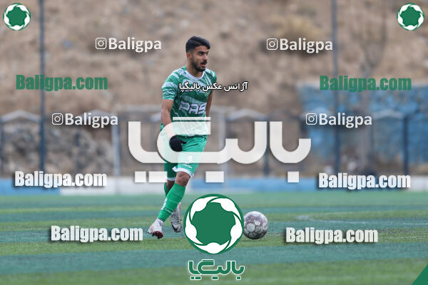 اسپاد الوند 2–1 پاس قوامین