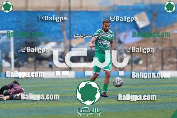 اسپاد الوند 2–1 پاس قوامین