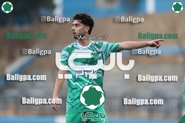 اسپاد الوند 2–1 پاس قوامین