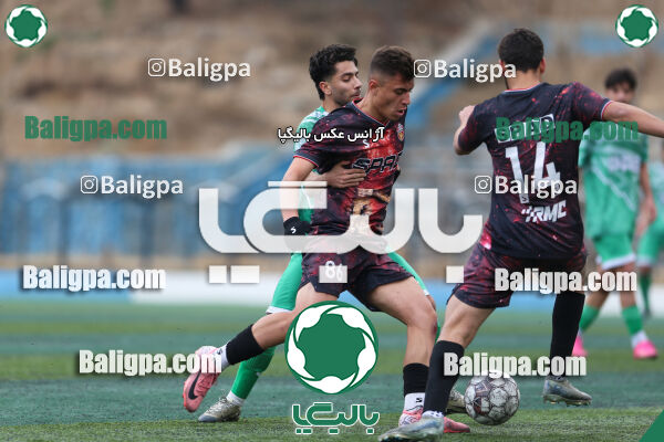 اسپاد الوند 2–1 پاس قوامین