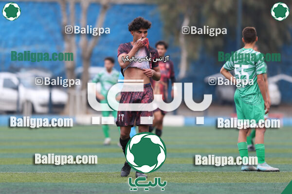 اسپاد الوند 2–1 پاس قوامین