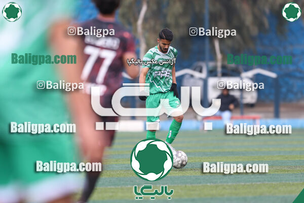 اسپاد الوند 2–1 پاس قوامین