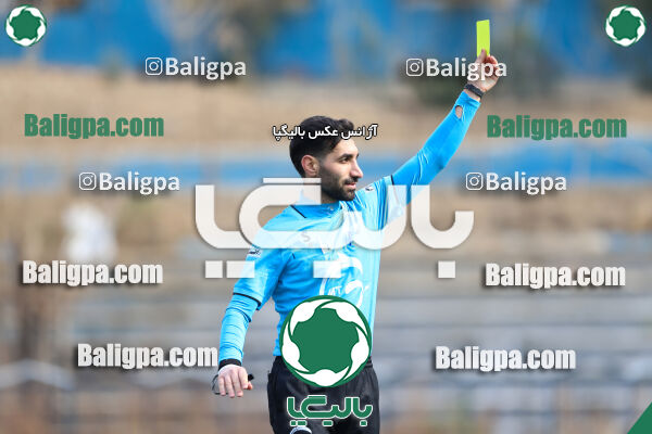 اسپاد الوند 2–1 پاس قوامین
