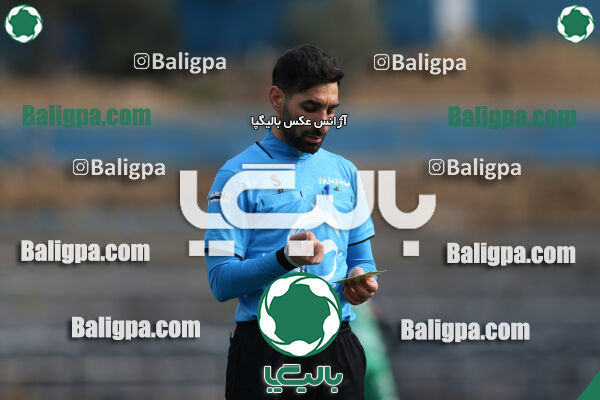 اسپاد الوند 2–1 پاس قوامین