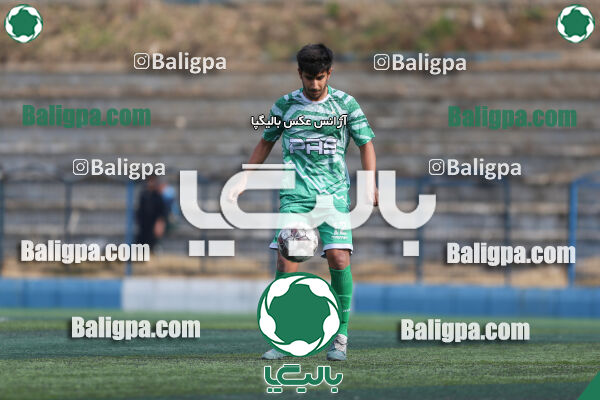 اسپاد الوند 2–1 پاس قوامین