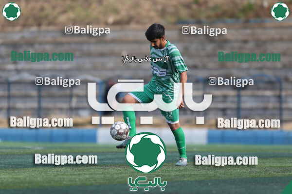 اسپاد الوند 2–1 پاس قوامین