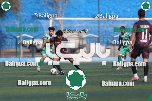 اسپاد الوند 2–1 پاس قوامین