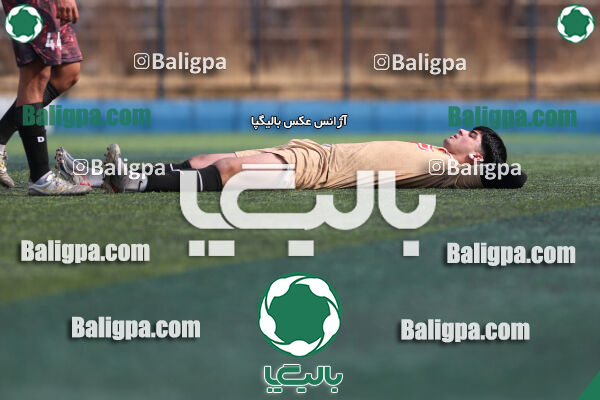 اسپاد الوند 2–1 پاس قوامین
