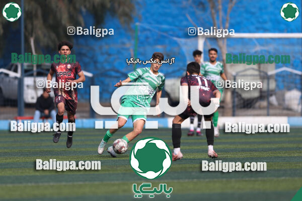 اسپاد الوند 2–1 پاس قوامین