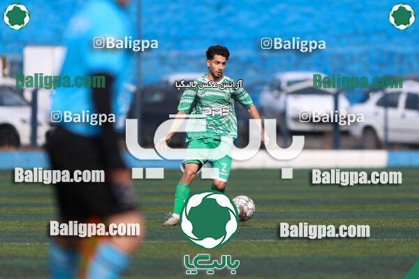 اسپاد الوند 2–1 پاس قوامین