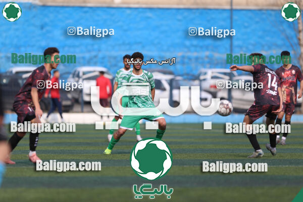 اسپاد الوند 2–1 پاس قوامین