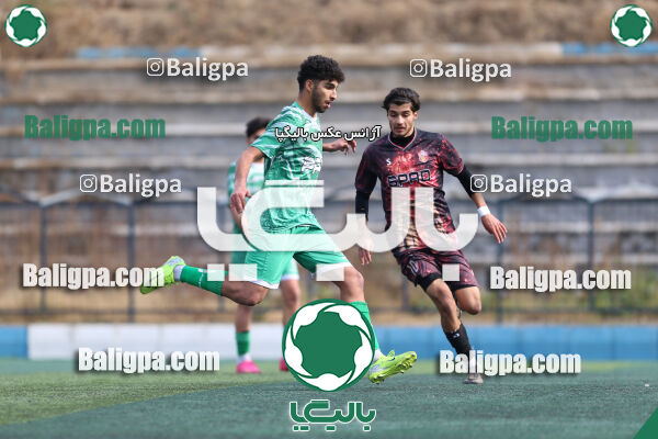 اسپاد الوند 2–1 پاس قوامین