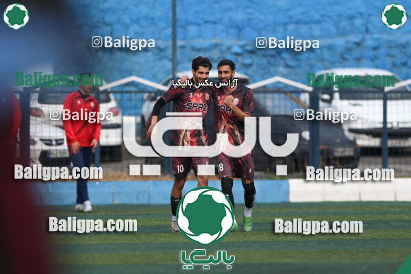 اسپاد الوند 2–1 پاس قوامین