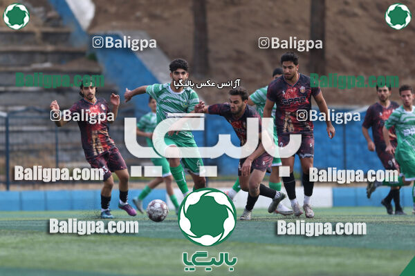 اسپاد الوند 2–1 پاس قوامین