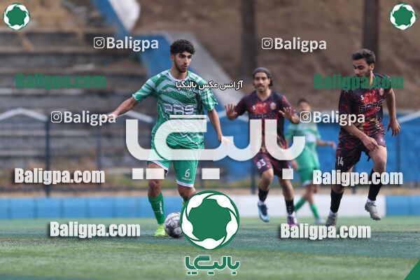 اسپاد الوند 2–1 پاس قوامین