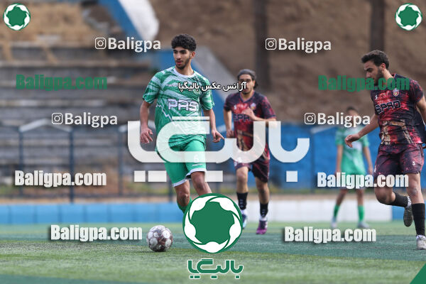 اسپاد الوند 2–1 پاس قوامین