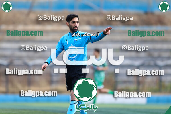 اسپاد الوند 2–1 پاس قوامین