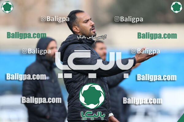 اسپاد الوند 2–1 پاس قوامین