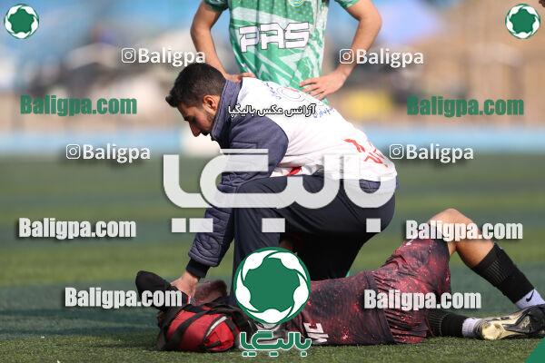 اسپاد الوند 2–1 پاس قوامین