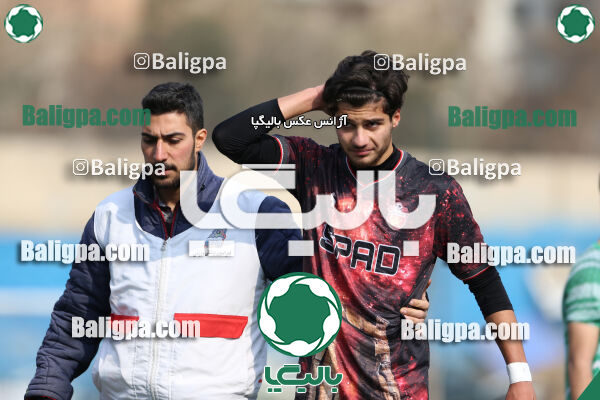 اسپاد الوند 2–1 پاس قوامین
