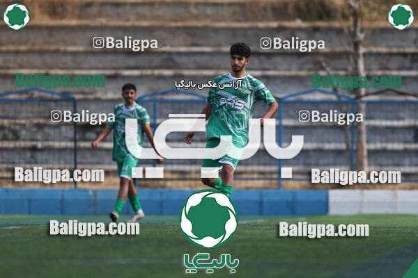 اسپاد الوند 2–1 پاس قوامین