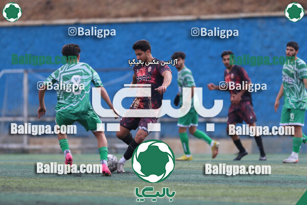 اسپاد الوند 2–1 پاس قوامین