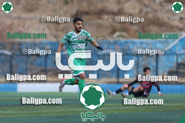 اسپاد الوند 2–1 پاس قوامین