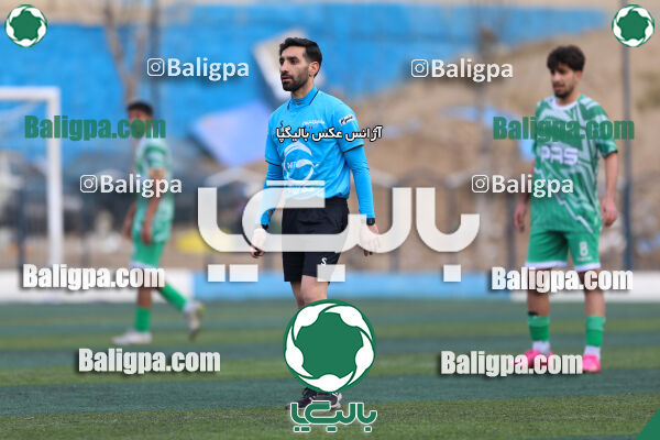 اسپاد الوند 2–1 پاس قوامین