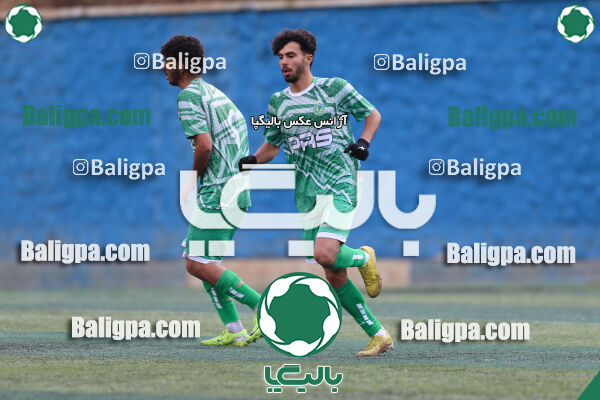 اسپاد الوند 2–1 پاس قوامین