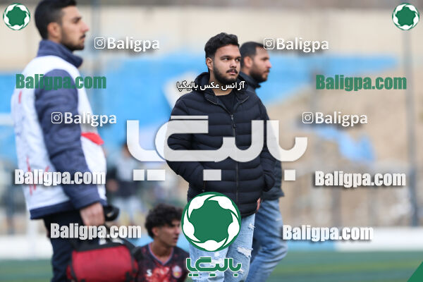 اسپاد الوند 2–1 پاس قوامین