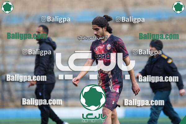 اسپاد الوند 2–1 پاس قوامین