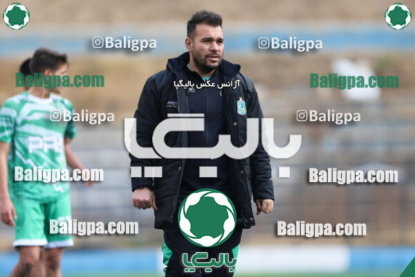 اسپاد الوند 2–1 پاس قوامین