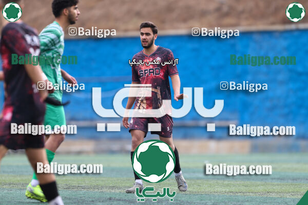 اسپاد الوند 2–1 پاس قوامین