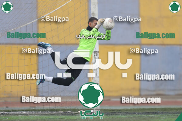 نیروی زمینی 2–0 مقاومت کوثر ری