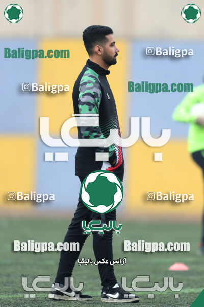 نیروی زمینی 2–0 مقاومت کوثر ری