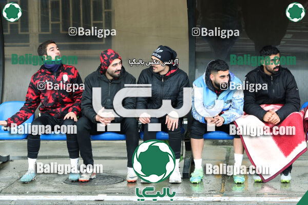 نیروی زمینی 2–0 مقاومت کوثر ری