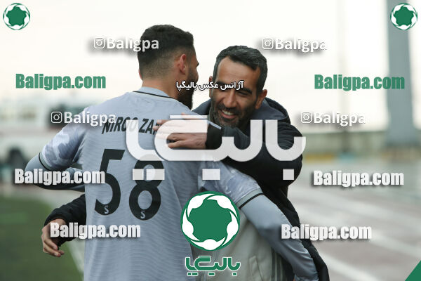 نیروی زمینی 2–0 مقاومت کوثر ری