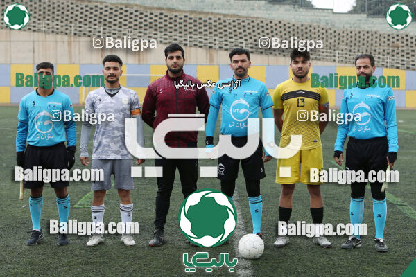 نیروی زمینی 2–0 مقاومت کوثر ری