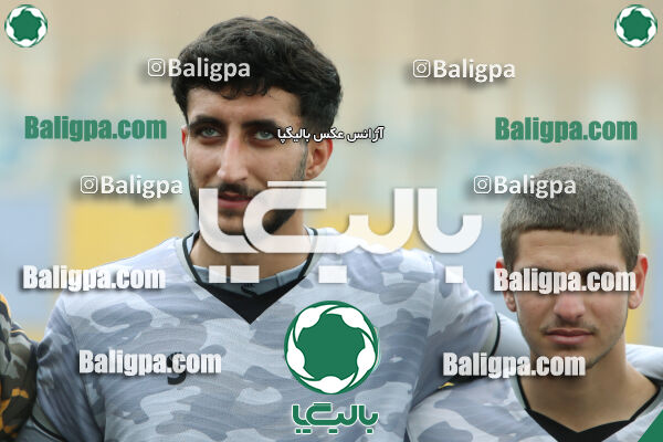 نیروی زمینی 2–0 مقاومت کوثر ری