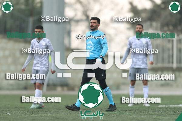 نیروی زمینی 2–0 مقاومت کوثر ری