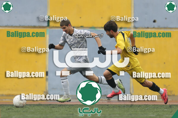 نیروی زمینی 2–0 مقاومت کوثر ری